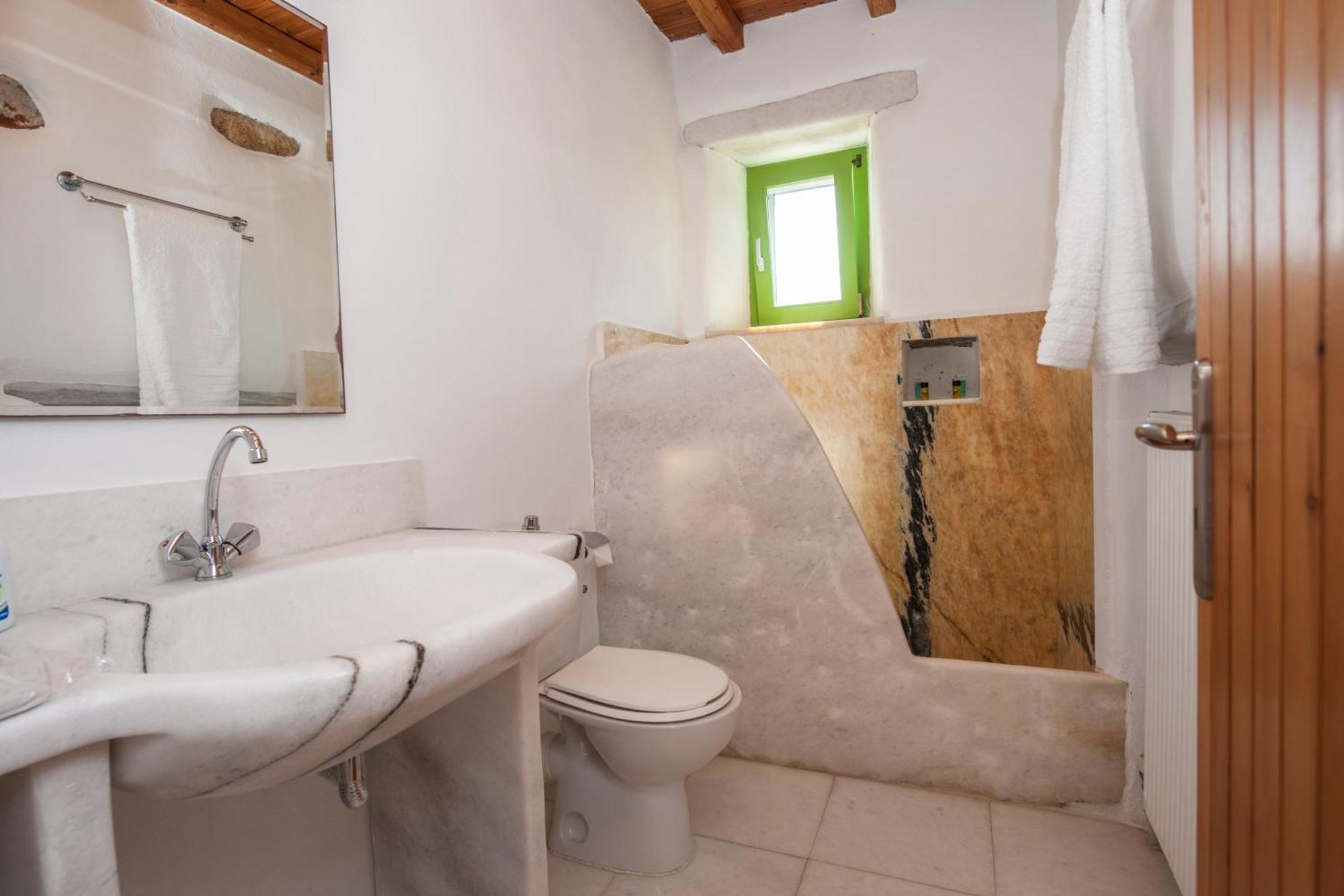 Villa Aeolos With 2 Private Pools Sarakíniko Exterior foto