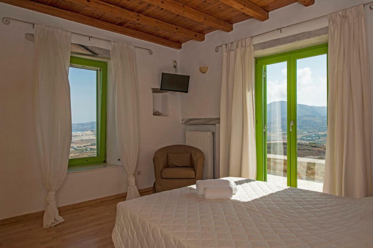 Villa Aeolos With 2 Private Pools Sarakíniko Exterior foto