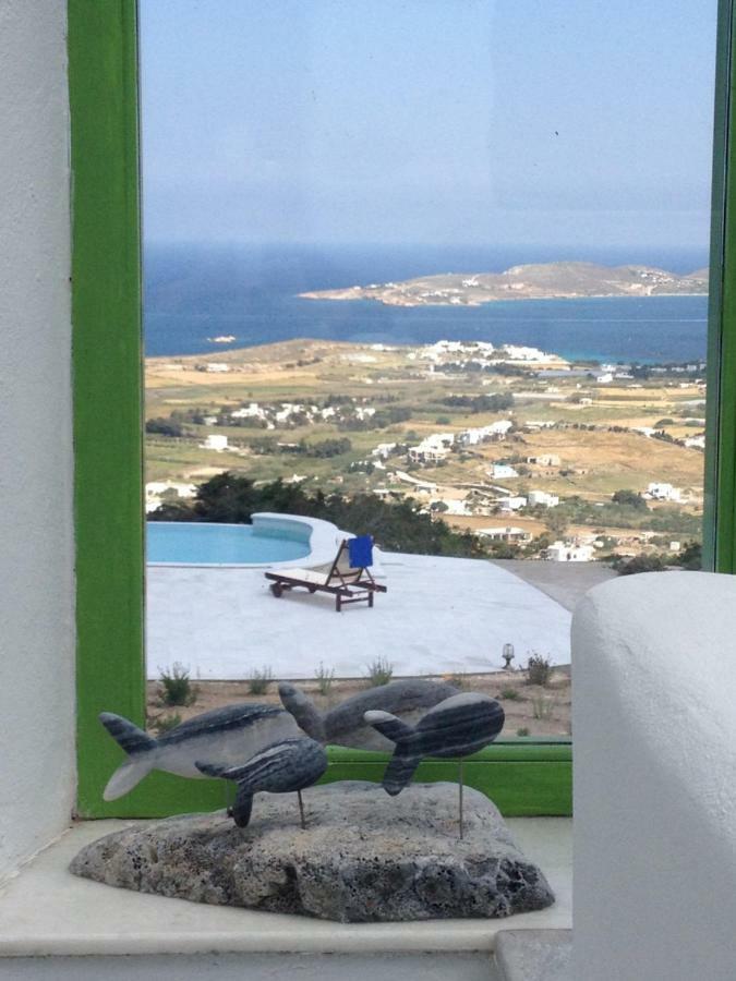 Villa Aeolos With 2 Private Pools Sarakíniko Exterior foto