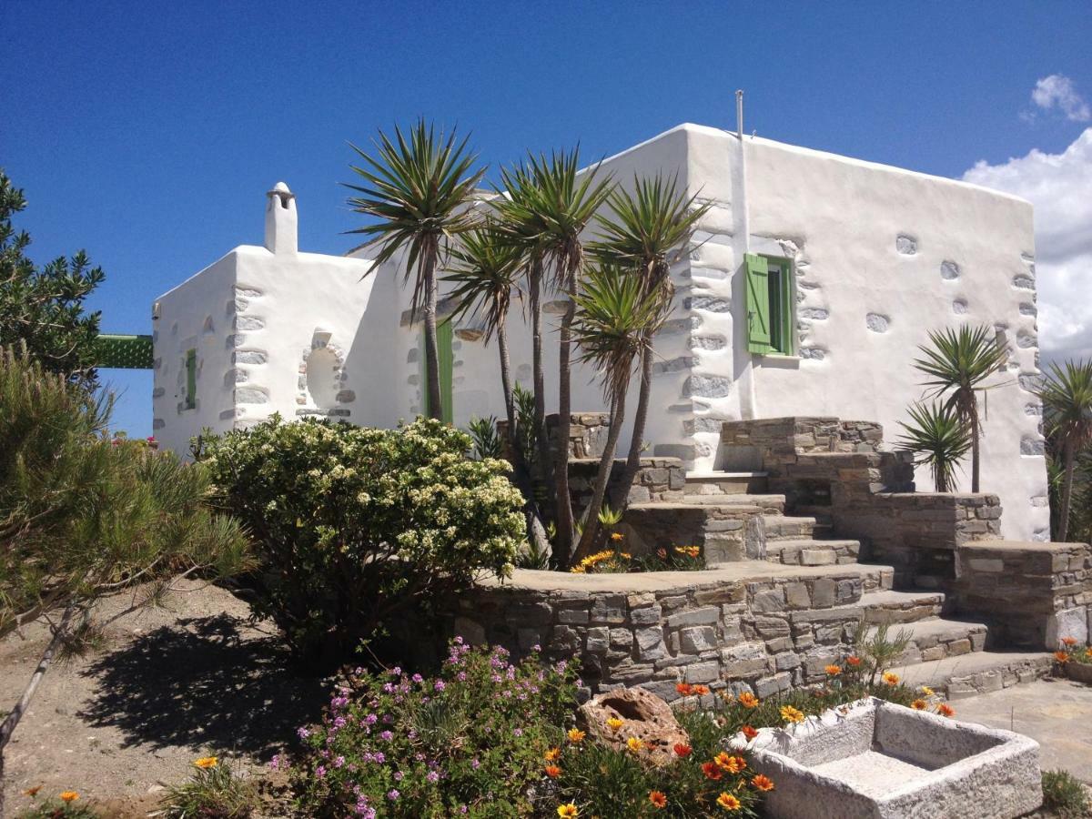 Villa Aeolos With 2 Private Pools Sarakíniko Exterior foto